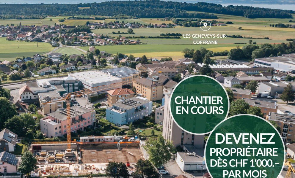 NOUVEAU PROJET ! AU CALME ABSOLUE ET PROCHE DE TOUT !