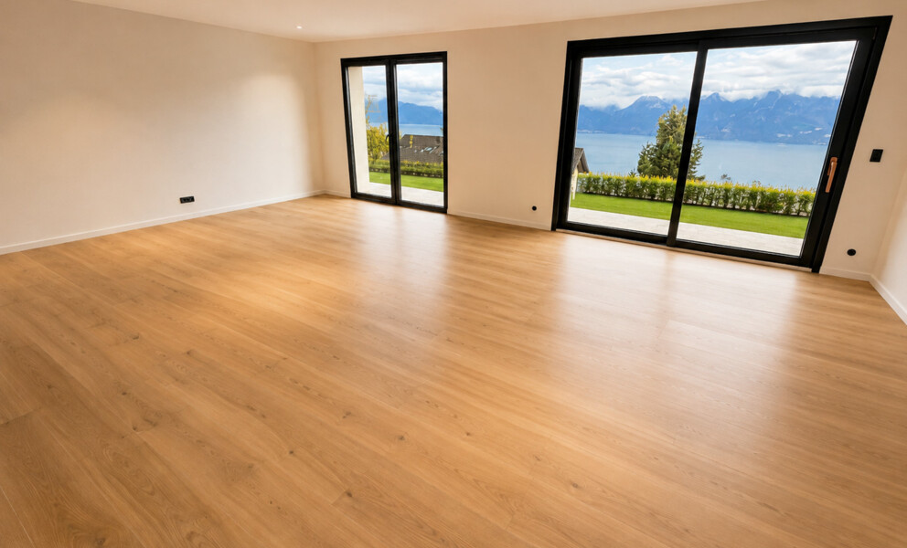 Elegant House - Unobstructed lake view in the heart of Lavaux