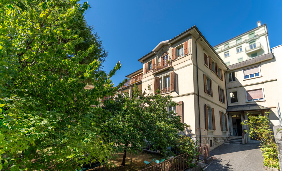 EXCELLENT INVESTISSEMENT EN PLEIN CENTRE-VILLE !
