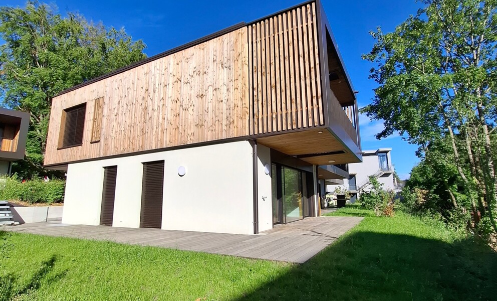 Opportunité rare ! Maisons neuves à deux pas du M2 et en pleine nature