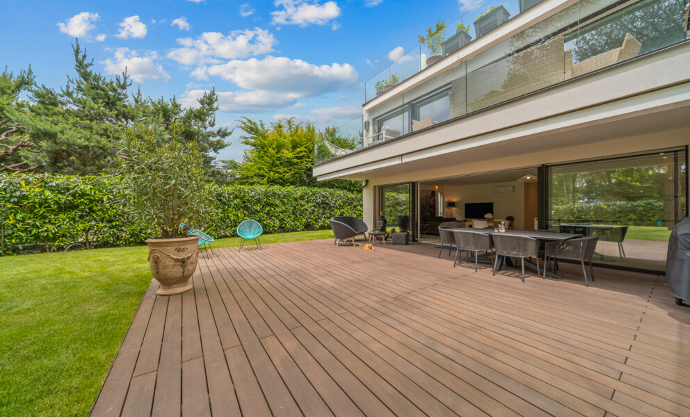 OPPORTUNITÉ UNIQUE À CHAILLY AVEC GRAND JARDIN