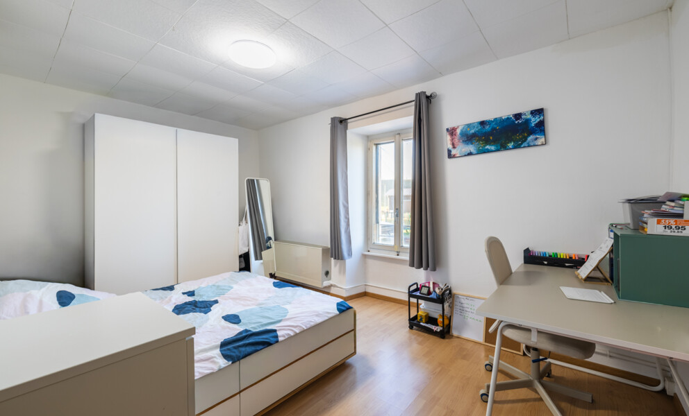 MAISON D'HABITATION AVEC POTENTIEL CONSTRUCTIBLE A CHAVORNAY