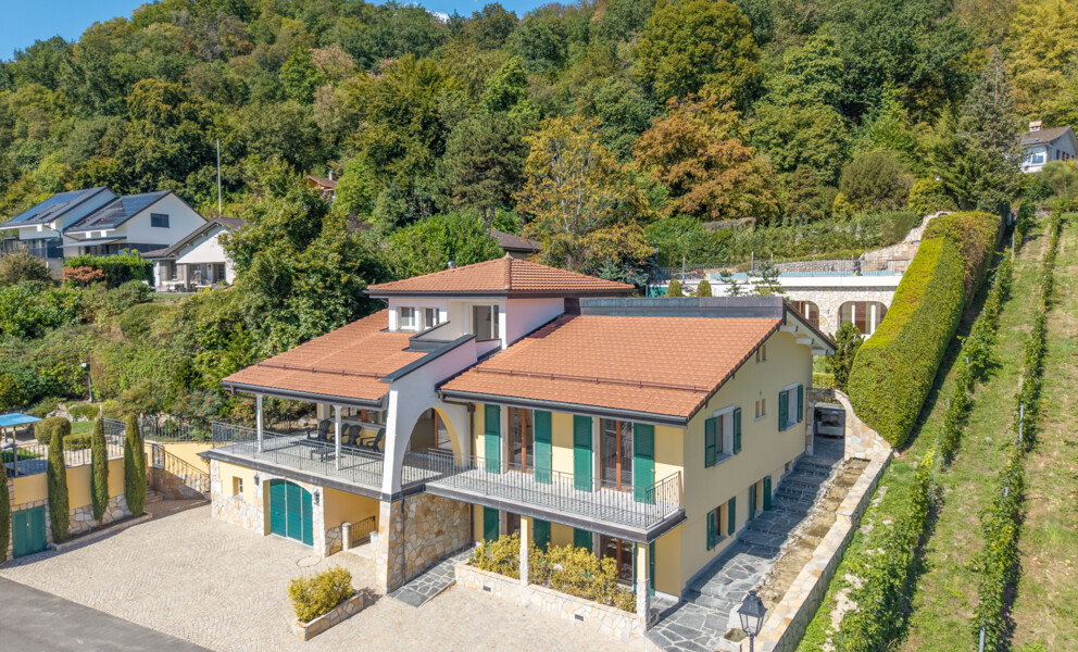 VILLA FAMILIALE AVEC VUE PANORAMIQUE