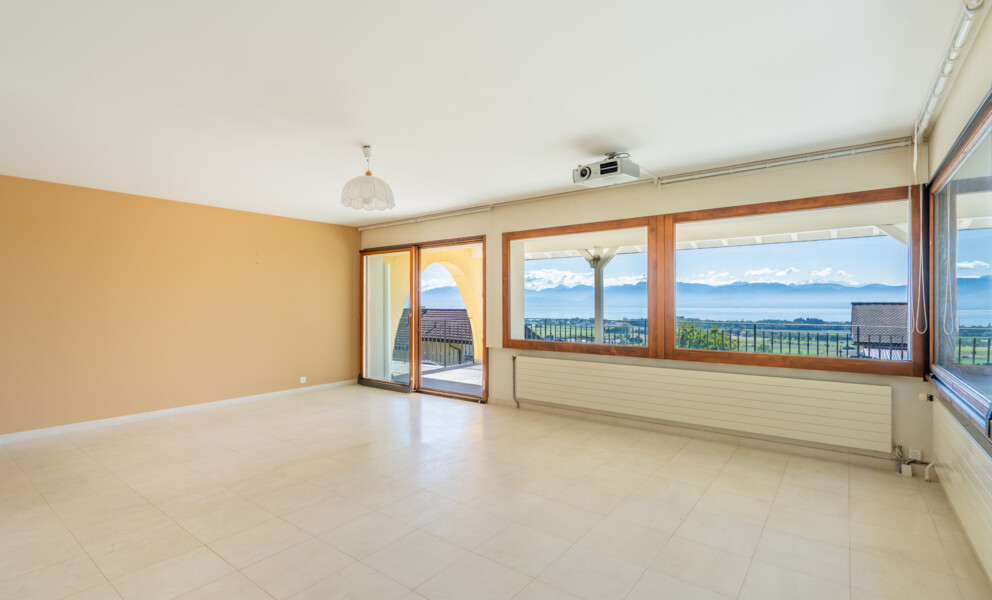 VILLA FAMILIALE AVEC VUE PANORAMIQUE