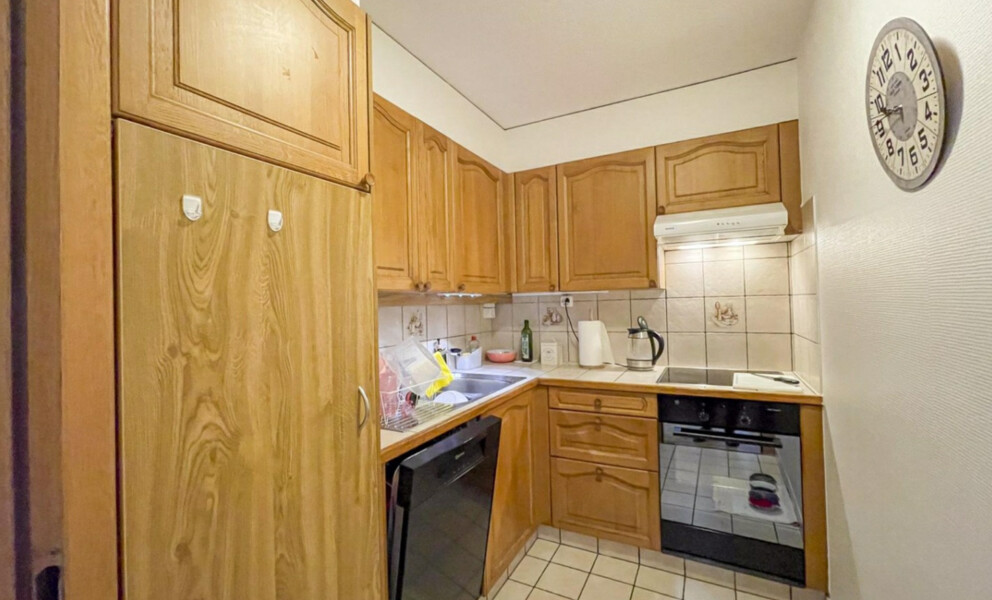APPARTEMENT 3.5 PIÈCES AVEC BALCON – DÉJÀ LOUÉ, RENDEMENT IMMÉDIAT POUR INVESTISSEUR