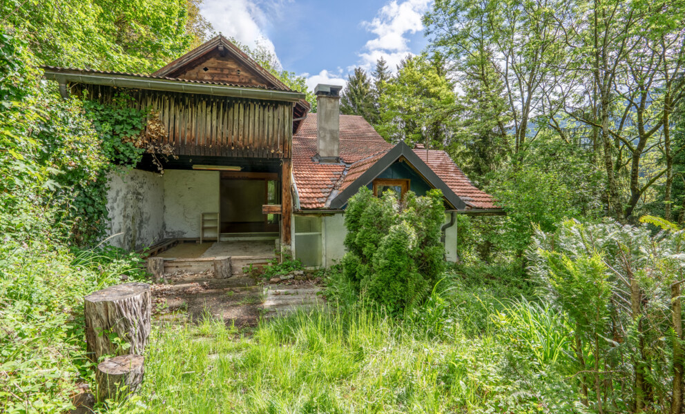 AUTHENTIQUE FERME DE CARACTÈRE