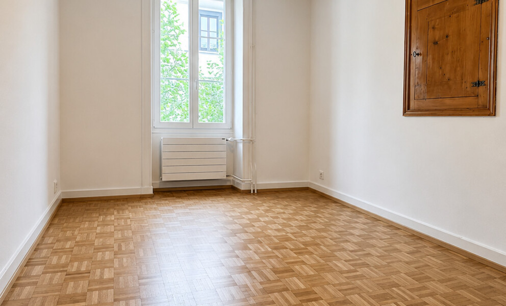 Appartement avec vue sur le lac