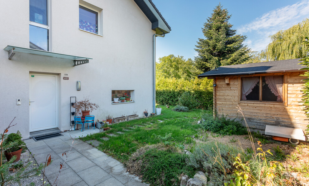 MAISON MITOYENNE 4,5 PIÈCES AVEC JARDIN PRIVATIF, TERRASSE ET DISPONIBLE CHAUFFÉ !