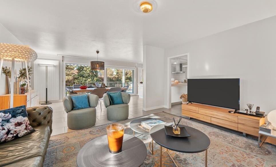 VILLA D'EXCEPTION AVEC PISCINE