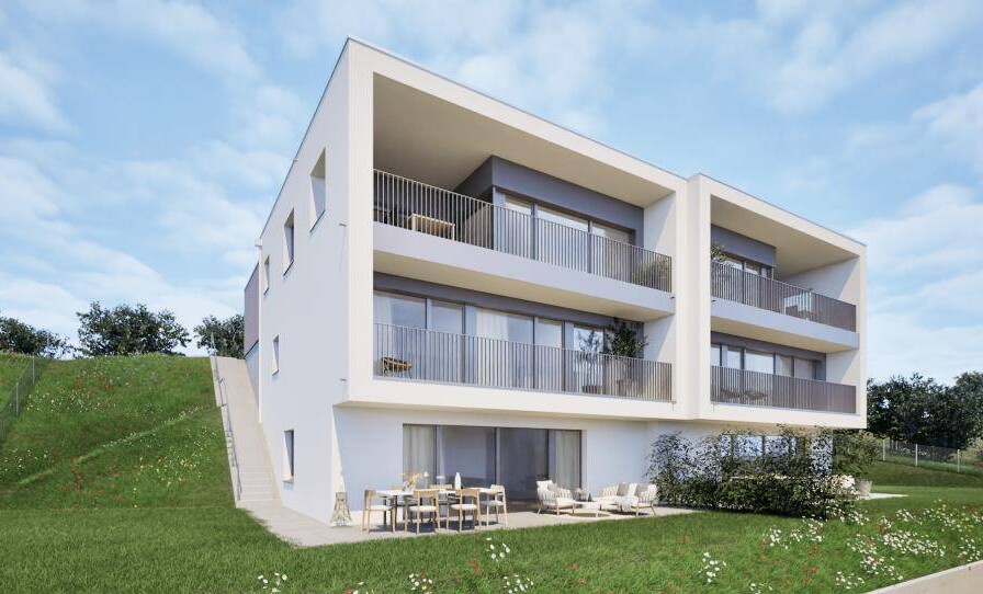 PROJET EXCLUSIF ! ENTRE LES VIGNOBLES ET LE LAC