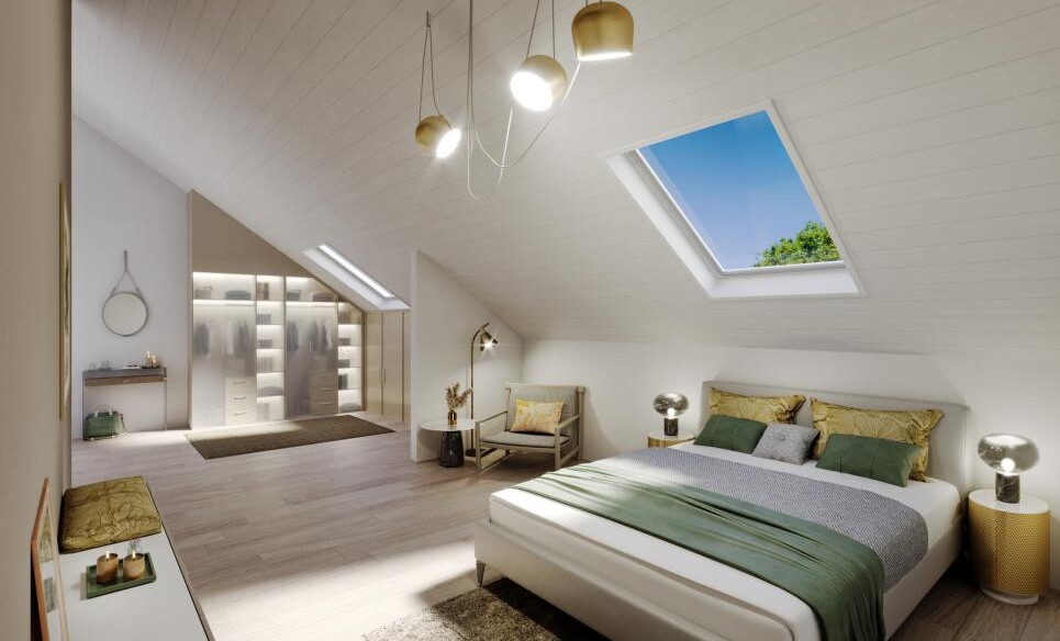 Superbe villa individuelle neuve de 6.5 pièces