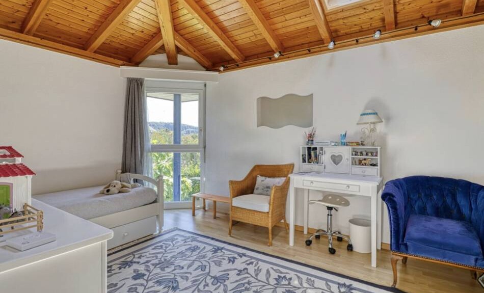 Villa d'Exception à Vufflens-la-Ville