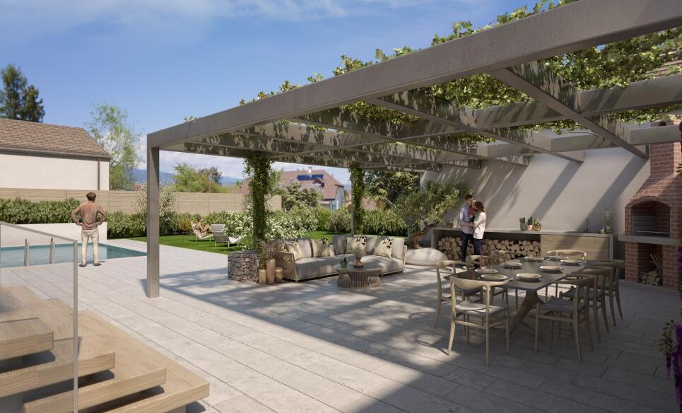 VILLA AMARA VOTRE NOUVEAU PROJET A CRANS