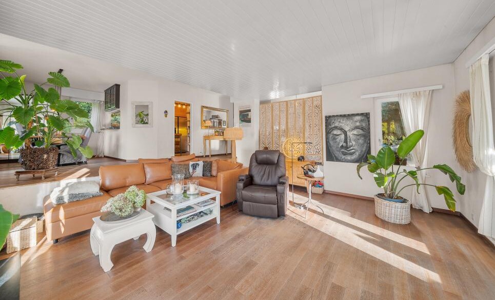 BIEN D'EXCEPTION SUR GRANDE PARCELLE ARBORÉE