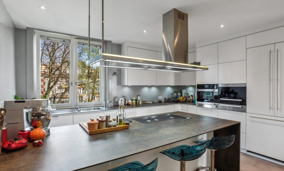 Appartement 6.5 pièces à Lausanne