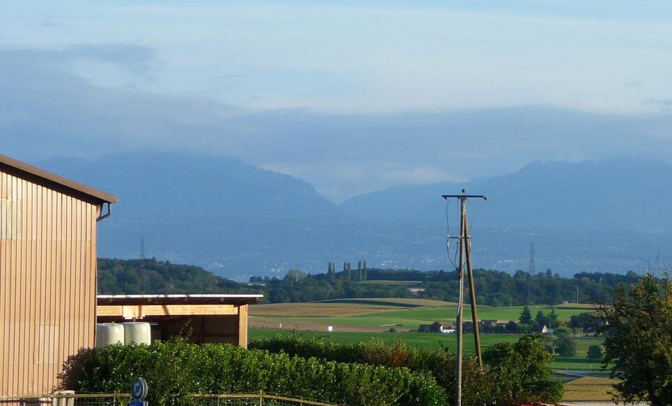 EXCLUSIF - Immeuble de rendement Minergie de 8 appartements