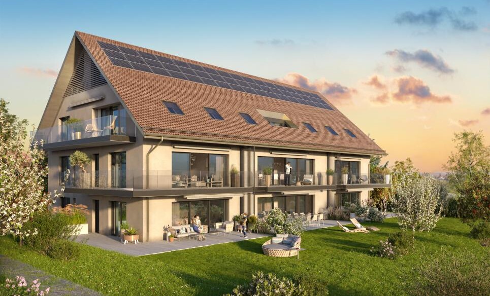 80% DES LOTS ONT TROUVÉ PRENEUR - CHANTIER EN COURS