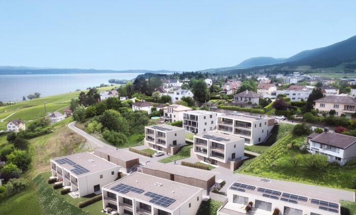 VOTRE HAVRE DE PAIX ENTRE LE LAC ET LES VIGNOBLES