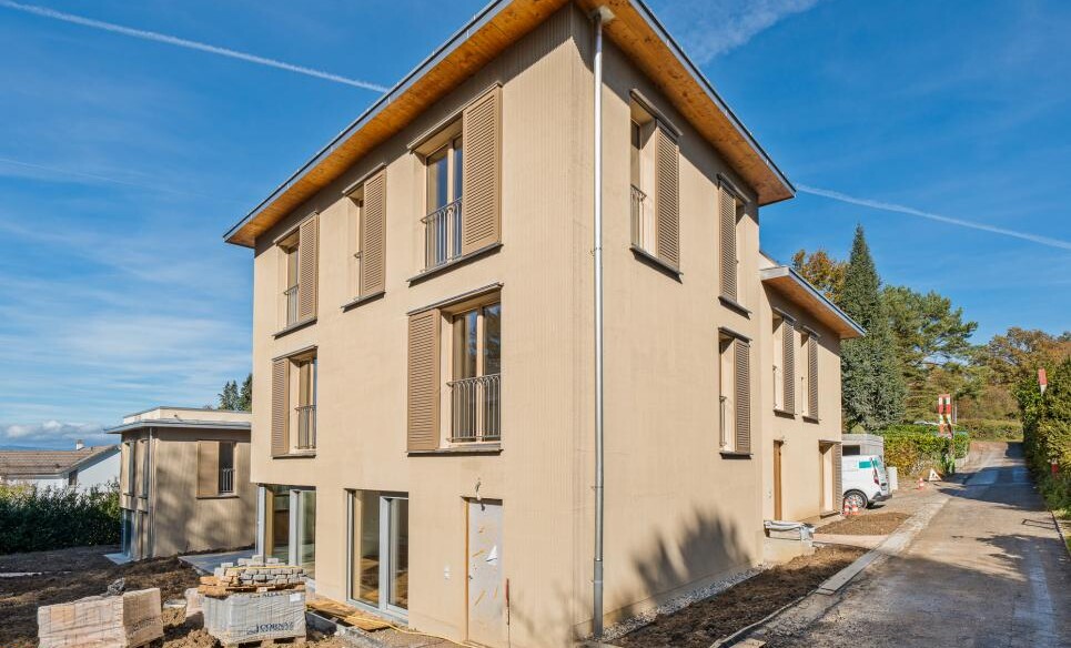 VOTRE VILLA NEUVE ÉNERGETIQUEMENT AUTONOME