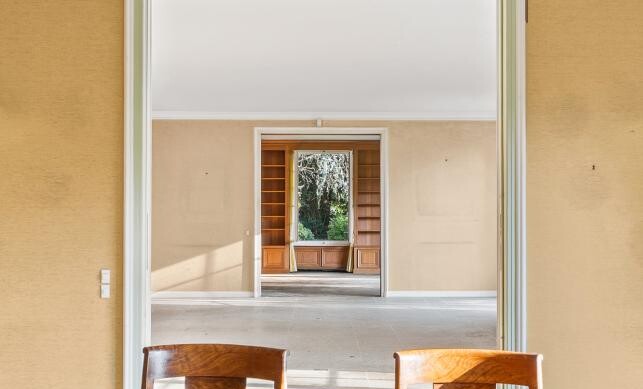 UNE PROPRIÉTÉ D'EXCEPTION À JOUXTENS-MÉZERY